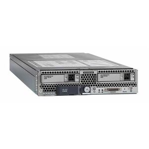 Cisco Barebone System - Refurbished - Blade - 2 x Processor Support - Intel C620 Chip - 3 TB DDR4 SDRAM DDR4-2666/PC4-2130