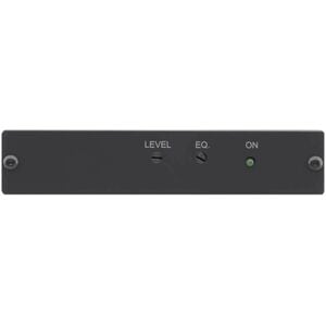 104LN. 1:4 COMPOSITE VIDEO DIFFERENTIAL LINE AMPLIFIER