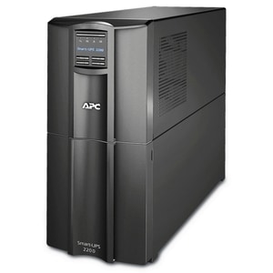 APC by Schneider Electric Smart-UPS Line-interactive USV - 2,20 kVA/1,98 kW - Turm - 3 Stunde(n) Aufladen - 8,70 Minute(n)