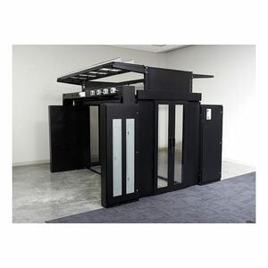 APC Blanking Panel - 867 mm Height x 84 mm Width x 2217 mm Depth