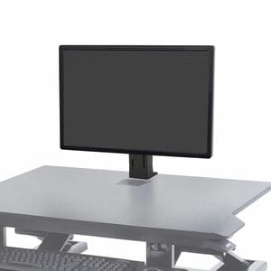 Ergotron WorkFit Lift for LCD Display, Workstation - Height Adjustable - 1 Display(s) Supported - 68.6 cm (27") Screen Sup
