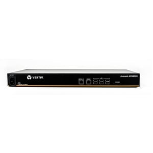 Vertiv AVOCENT ACS ACS8048SAC-404 Device Server - 1 GB - DDR3 SDRAM - Verdrilltes, Glasfaserleitung - 2 x Netzwerk (RJ-45)