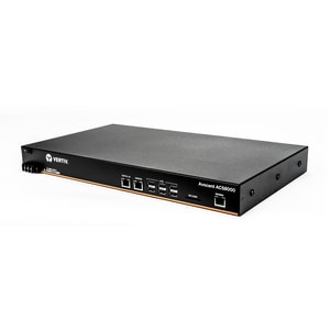 Vertiv AVOCENT ACS ACS8048MDDC-404 Device Server - 1 GB - DDR3 SDRAM - Verdrilltes, Glasfaserleitung - 2 x Netzwerk (RJ-45