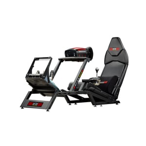 Next Level Racing F-GT Simulation Cockpit