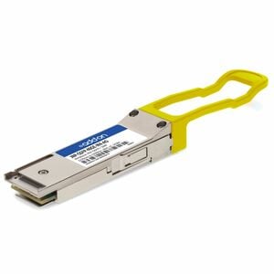 AddOn QSFP+ - 1 x LC 40GBase-LR4 Network - 1 - TAA Compliant - For Data Networking, Optical Network - Optical Fiber - Sing