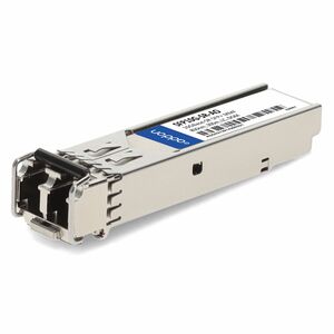 AddOn SFP+ - LC 10GBase-SR Network - 1 - TAA Compliant - For Data Networking, Optical Network - Optical Fiber - 850 nm Wav