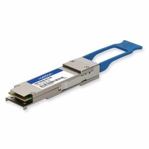 AddOn QSFP+ - 1 x MPO 40GBase-PLR4 Network - 1 - TAA Compliant - For Data Networking, Optical Network - Optical Fiber - Si
