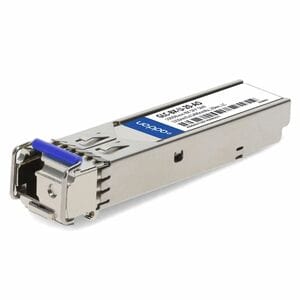 AddOn GLC-BX-U-20-AO SFP (mini-GBIC) - 1 x LC 1000Base-BX Network - 1 - TAA Compliant - For Optical Network, Data Networki