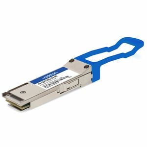AddOn QSFP+ - 1 x LC 40GBase-LX4 Network - 1 - TAA Compliant - For Data Networking, Optical Network - Optical Fiber - Sing