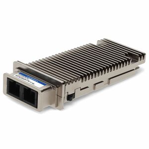 AddOn X2-10GB-SR X2 - 1 x SC Duplex 10GBase-SR - For Data Networking - Optical Fiber - 50 µmMulti-mode - 10 Gigabit Ethern
