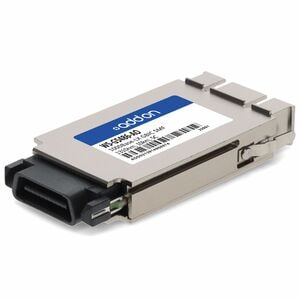 AddOn SFP (mini-GBIC) - 1 x SC 1000Base-LX Network - 1 - TAA Compliant - For Data Networking, Optical Network - Optical Fi