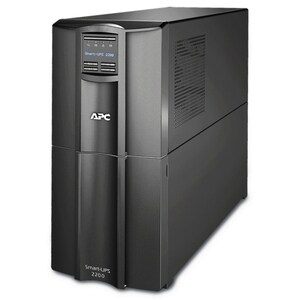 UPS line-interactive APC by Schneider Electric Smart-UPS - 2,20 kVA/1,98 kW - Tower - 3 Ora Ricarica - 8,70 Minuto Stand-b