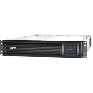 APC by Schneider Electric Smart-UPS Line-interactive UPS - 2.20 kVA/1.98 kW - 2U Rack-mountable - 3 Hour Recharge - 5.50 M
