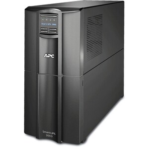 APC by Schneider Electric Smart-UPS Linha interativa UPS - 3 kVA/2,70 kW - Torre - 3 Hora Recarrega - 5,10 Minuto Stand-by