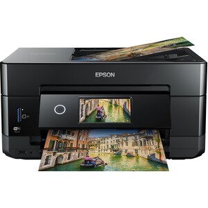 Epson Expression Premium XP-7100 Wireless Inkjet Multifunction Printer - Colour - Copier/Printer/Scanner - 32 ppm Mono/32 