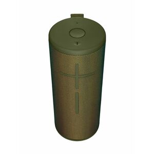 Ultimate Ears BOOM 3 Portable Bluetooth Speaker System - Forest Green - 90 Hz to 20 kHz - Battery Rechargeable - USB
