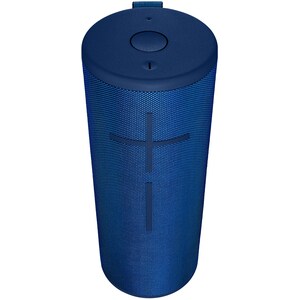 Ultimate Ears MEGABOOM 3 Portable Bluetooth Speaker System - Lagoon Blue - Battery Rechargeable - USB