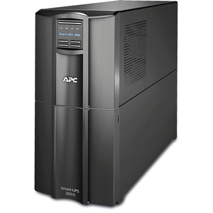 APC by Schneider Electric Smart-UPS Line-interactive USV - 3 kVA/2,70 kW - Turm - 3 Stunde(n) Aufladen - 5,10 Minute(n) St