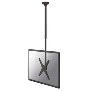 Neomounts Neomounts Pro FPMA-C340BLACK Montagem no teto para Visualização em ecrã plano - Preto - 1 Ecrã(s) suportado(s) -