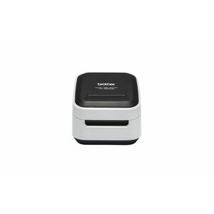 Brother VC-500W Zero Ink Printer - Colour - Label Print - USB - IEEE 802.11b/g/n Wireless LAN - Black - 50 mm (1.97") Prin