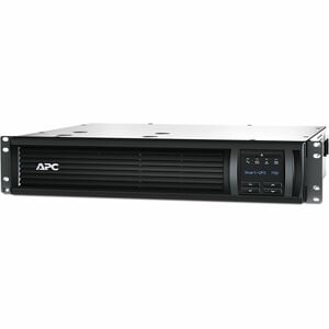 APC by Schneider Electric Smart-UPS Linha interativa UPS - 750 VA/500 W - 2U Montável sobre rack - 3 Hora Recarrega - 5,50