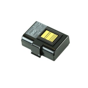 Zebra PowerPrecision+ Battery - Lithium Ion (Li-Ion) - 1Pack - For Mobile Printer - Battery Rechargeable - Proprietary Bat
