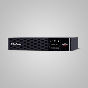 CyberPower Smart App PR3000ERTXL2U Line-interactive UPS - 3 kVA/3 kW - 2U Rack/Tower - AVR - 3 Hour Recharge - 1.70 Minute