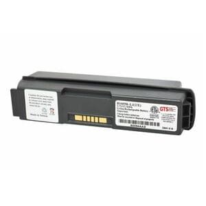 GTS Battery - Lithium Ion (Li-Ion) - For Mobile Computer - Battery Rechargeable - Proprietary Battery Size - 3.7 V - 4800 