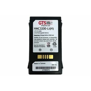 GTS Battery - Lithium Ion (Li-Ion) - For Mobile Computer - Battery Rechargeable - Proprietary Battery Size - 3.7 V - 5200 