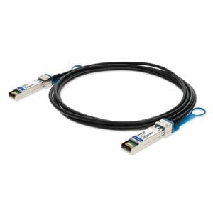 AddOn TurboTwin 5 m Twinaxial Network Cable - 1.0 - TAA Compliant - Cable for Network Device - First End: 1 x SFP+ Network