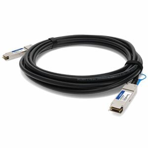 AddOn 3 m Twinaxial Network Cable - 1.0 - TAA Compliant - Cable for Network Device - First End: 1 x QSFP+ Network - Second