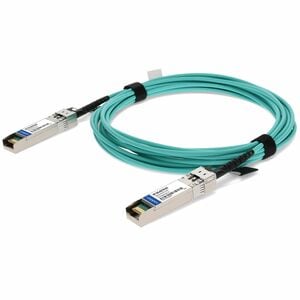 AddOn 7 m Fibre Optic Network Cable - 1.0 - TAA Compliant - Cable for Network Device - First End: 1 x SFP+ Network - Secon