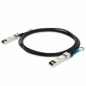 AddOn 48.77 cm SFP+ Network Cable - 1 - Cable for Network Device - First End: 1 x SFP+ Network - Male - Second End: 1 x SF