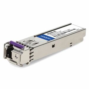 AddOn ProCurve SFP (mini-GBIC) - 1 x LC 1000Base-BX Network - For Data Networking, Optical Network - Optical Fiber - Singl