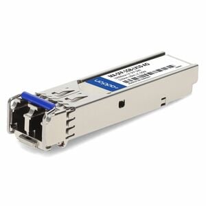 AddOn SFP - 1 x LC 1000Base-LX Network - For Optical Network, Data Networking - Optical Fiber - Single-mode - Gigabit Ethe