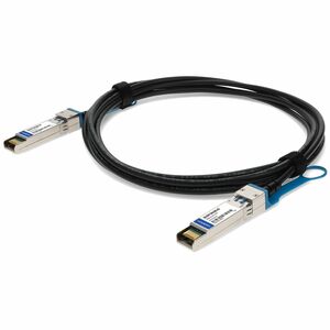 AddOn 3 m Twinaxial Network Cable - 1.0 - TAA Compliant - Cable for Network Device - First End: 1 x SFP+ Network - Second 