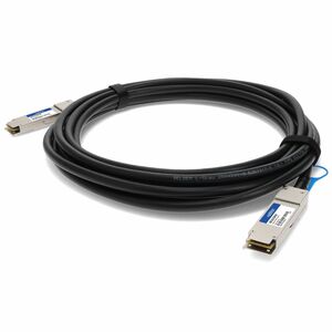 AddOn 50 cm Fibre Optic Network Cable - 1 - TAA Compliant - Cable for Network Device - First End: 1 x QSFP+ Network - Male