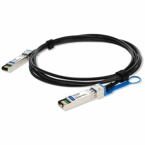 AddOn 5 m Twinaxial Network Cable - 1.0 - TAA Compliant - Cable for Network Device - First End: 1 x SFP28 Network - Second