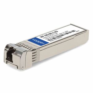 AddOn SFP+ - 1 x LC 10GBase-BX Network - 1 - TAA Compliant - For Data Networking, Optical Network - Optical Fiber - 1270 n