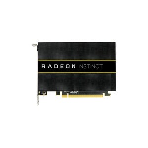 AMD Radeon Instinct MI8 Graphic Card - 4 GB HBM - Full-height - PCI Express 3.0 x16