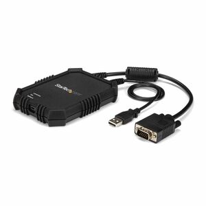 StarTech.com KVM Console - Wired - TAA Compliant - 1 Local User(s) - WUXGA - 1920 x 1200 Maximum Video Resolution - 1 x US