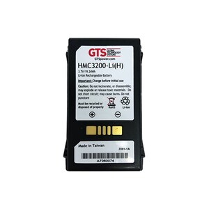 MC32 EXTENDED LI ION 5200 3.7V BTRY-MC32-02-01