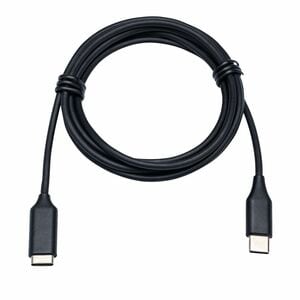 Jabra 1.20 m USB Data Transfer Cable - Cable for Headset - First End: USB Type C - Second End: USB Type C - Extension Cabl