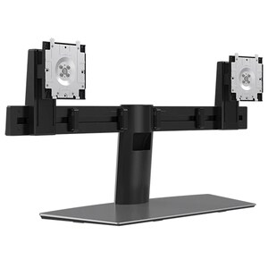 Dell Monitorständer - Bildschirmgröße: Bis zu 68,6 cm (27 Zoll) - 5,99 kg TragfähigkeitDisplay Type Supported: - 37,8 cm H
