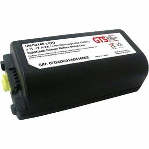 MC3100 IMAGER LI ION BATT 4800 BTRY-MC31KAB02-01
