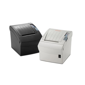 Bixolon SRP-350IIOBE Desktop Direct Thermal Printer - Monochrome - Receipt Print - USB - Bluetooth - 72 mm (2.83") Print W
