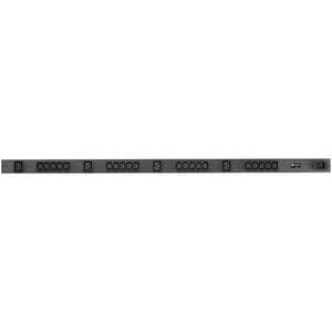Vertiv Geist Basic Rack PDU - (20) C13 (4) C19| 16A| 230V| IEC 60320 C20| - 0U | Vertical | Rack-mountable | Vertical | TA