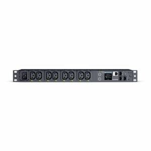 CyberPower PDU41005 PDU - Switched - IEC 60320 C20 - 8 x IEC 60320 C13 - 20 A - 120 V AC Input - 120 V AC, 230 V AC Output
