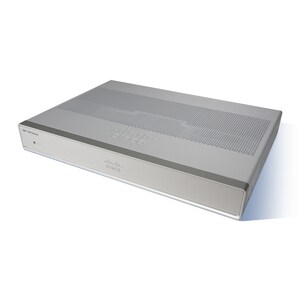 Cisco 1100 C1111X-8P Router - 10 Ports - PoE Ports - Management Port - 1 - Gigabit Ethernet - Desktop, Rack-mountable
