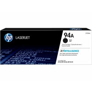 HP 94A Laserdruck Tonerkartusche - Schwarz - Original - 1 Box
